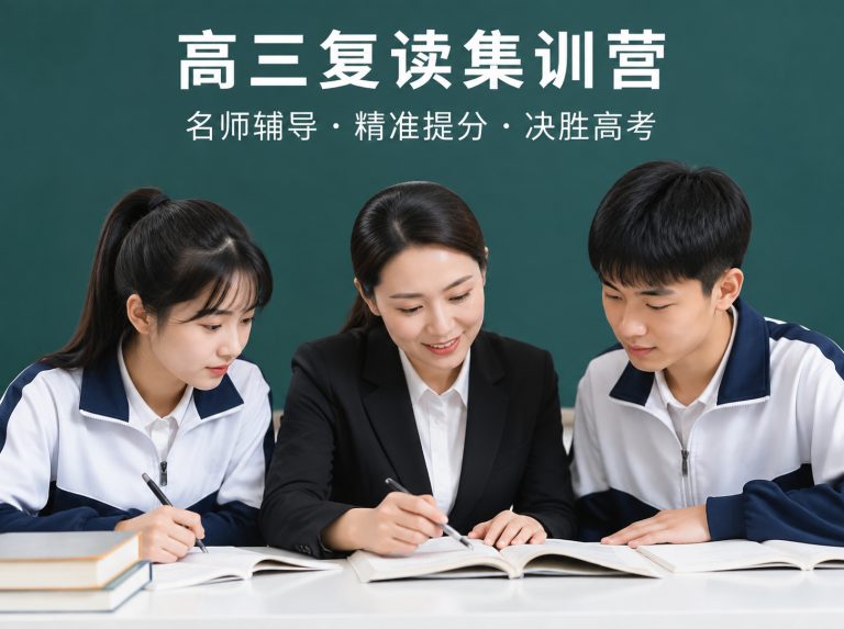 佳木斯高三复读全日制集训班